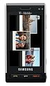 Samsung Memoir 8 MP Camera Phone, Black (T-Mobile)